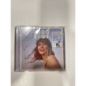 Taylor Swift – 1989 (Taylor's Version) Cd New